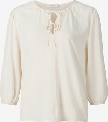 Rich & Royal - Blusa em bege: frente