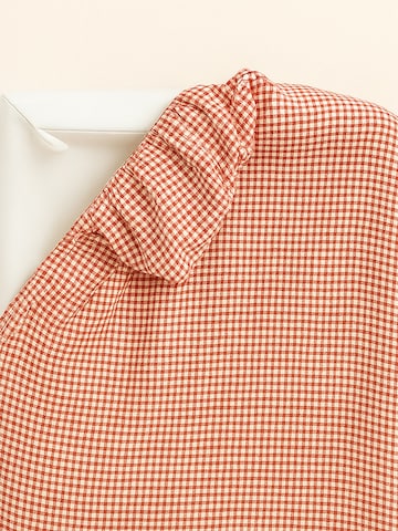 PAPATE - Accesorios para carritos de bebé 'Changing Mat Cover' en naranja