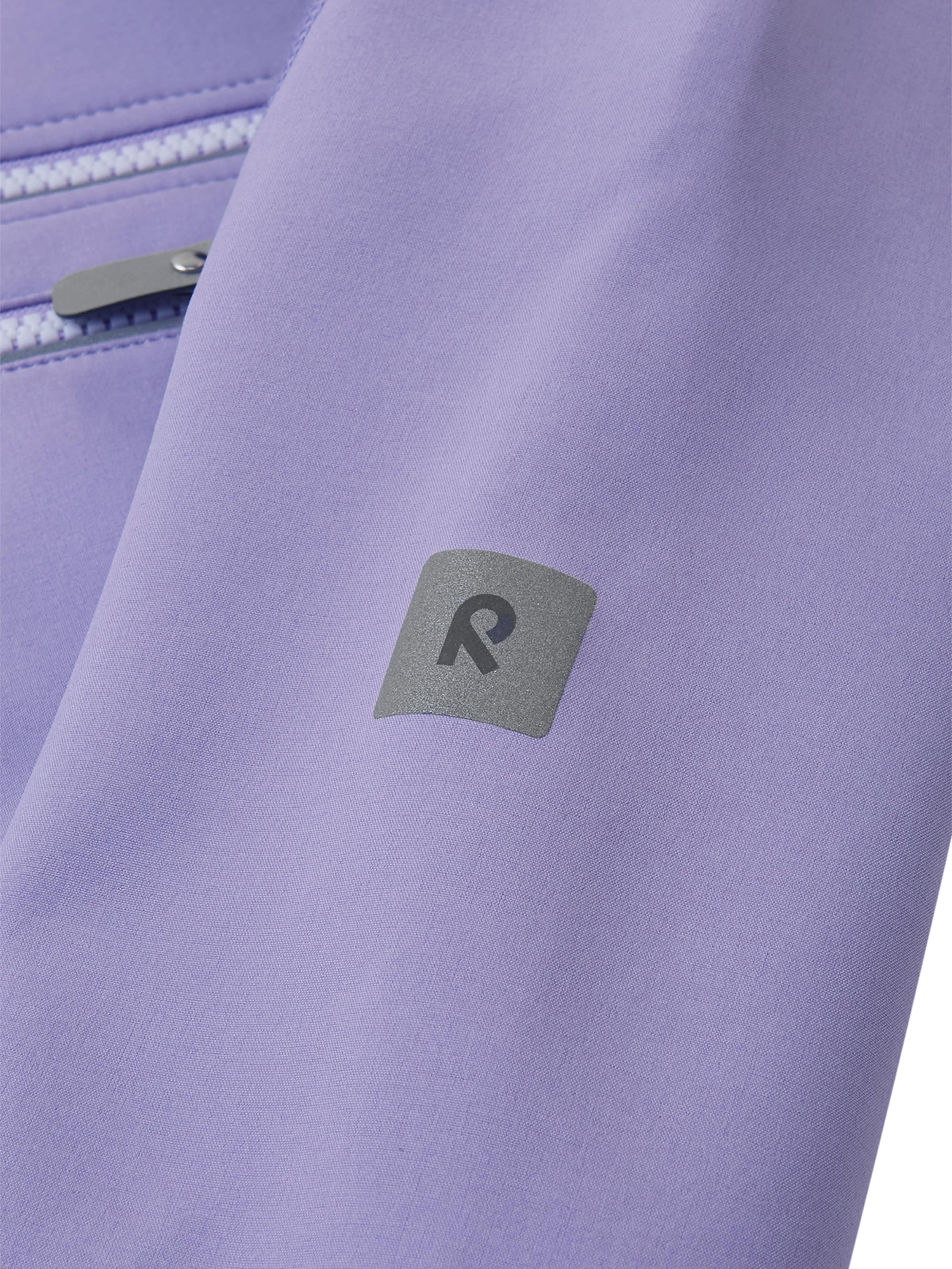 Reima Funktionsjacke 'Vantti' in Lila