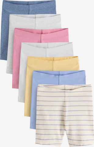 mėlyna Next Standartinis Kelnės: priekis