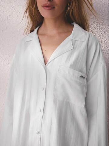 Pyjama Next en blanc