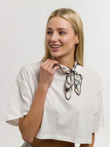 FRAAS Tuch 'Nicki' in Grau