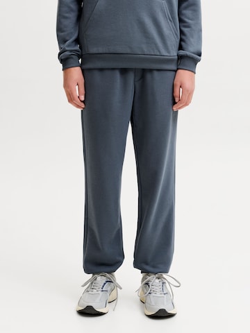 Effilé Pantalon 'JPSTGordon' Jack & Jones Junior en bleu : devant