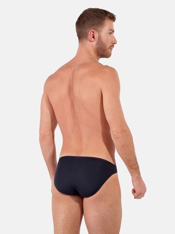 HOM Slip ' Plumes ' in Blue