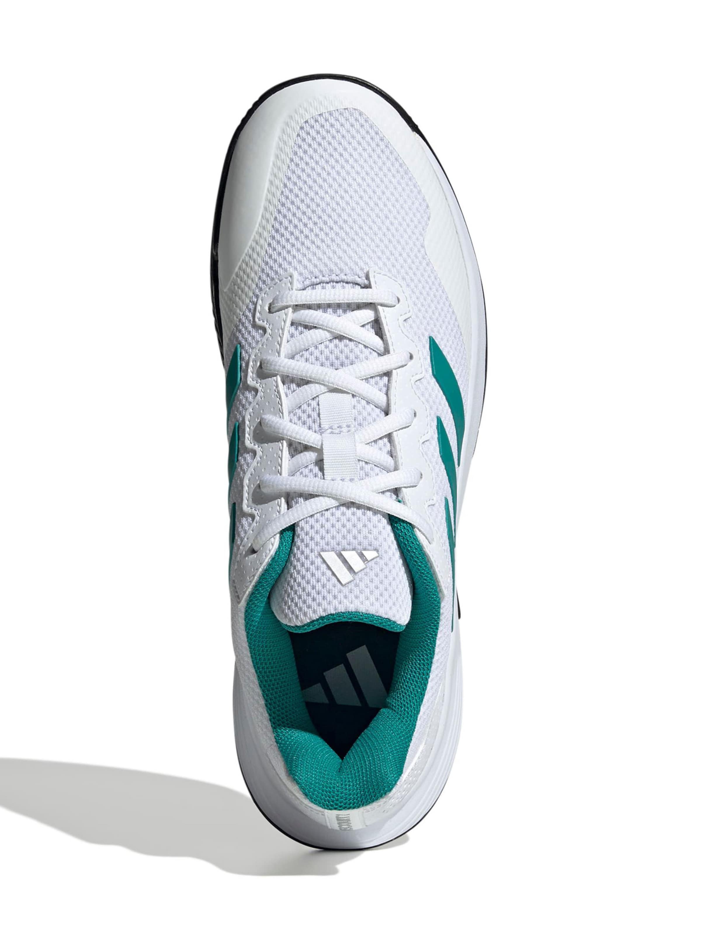 Scarpa sportiva 'Gamecourt 2.0' di ADIDAS PERFORMANCE in bianco