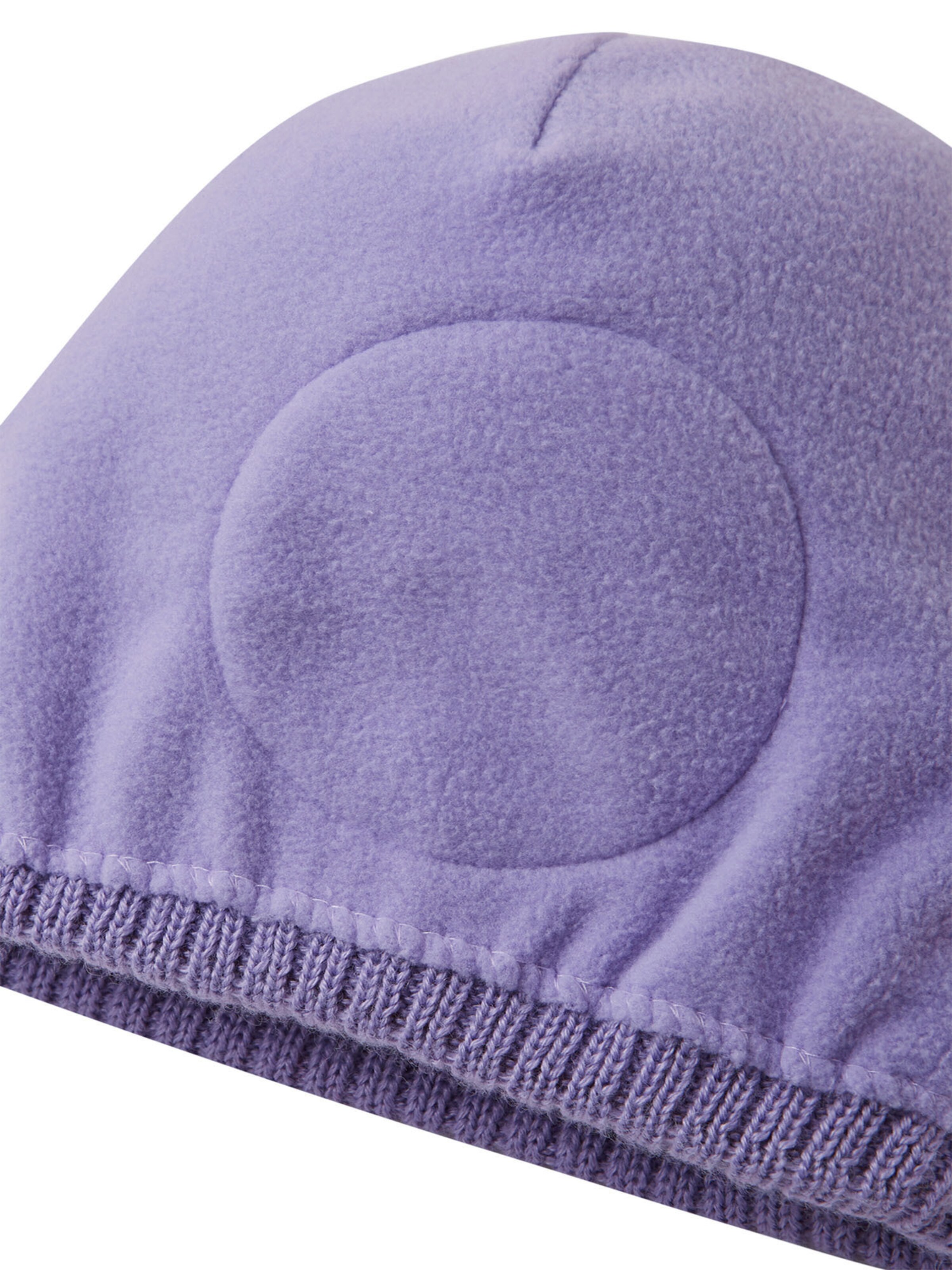 Reima Mütze 'Kirjoen' in Lila