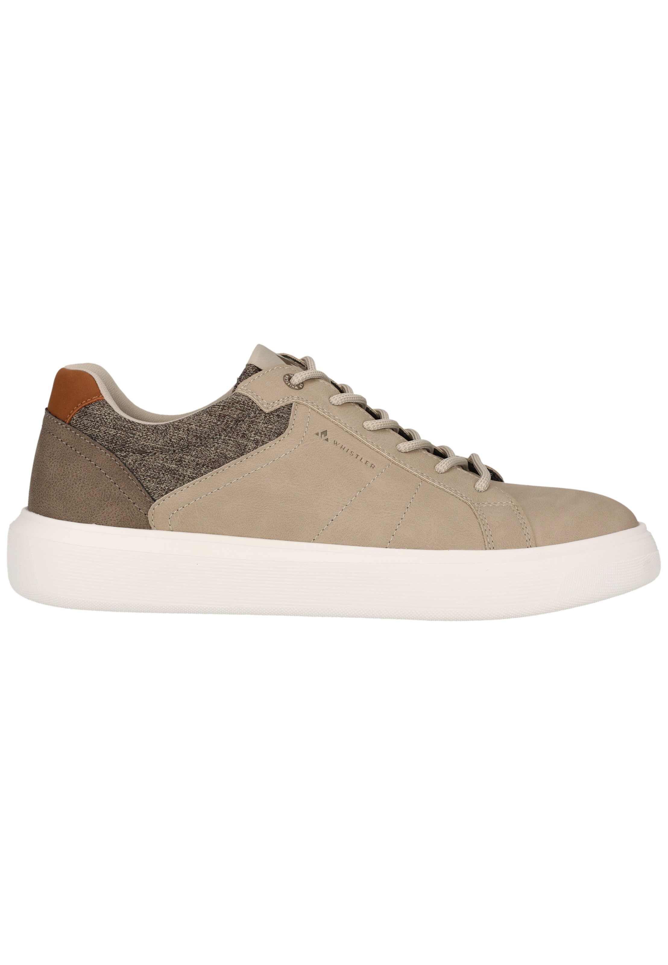 Whistler Platform trainers 'Pangul' in Beige