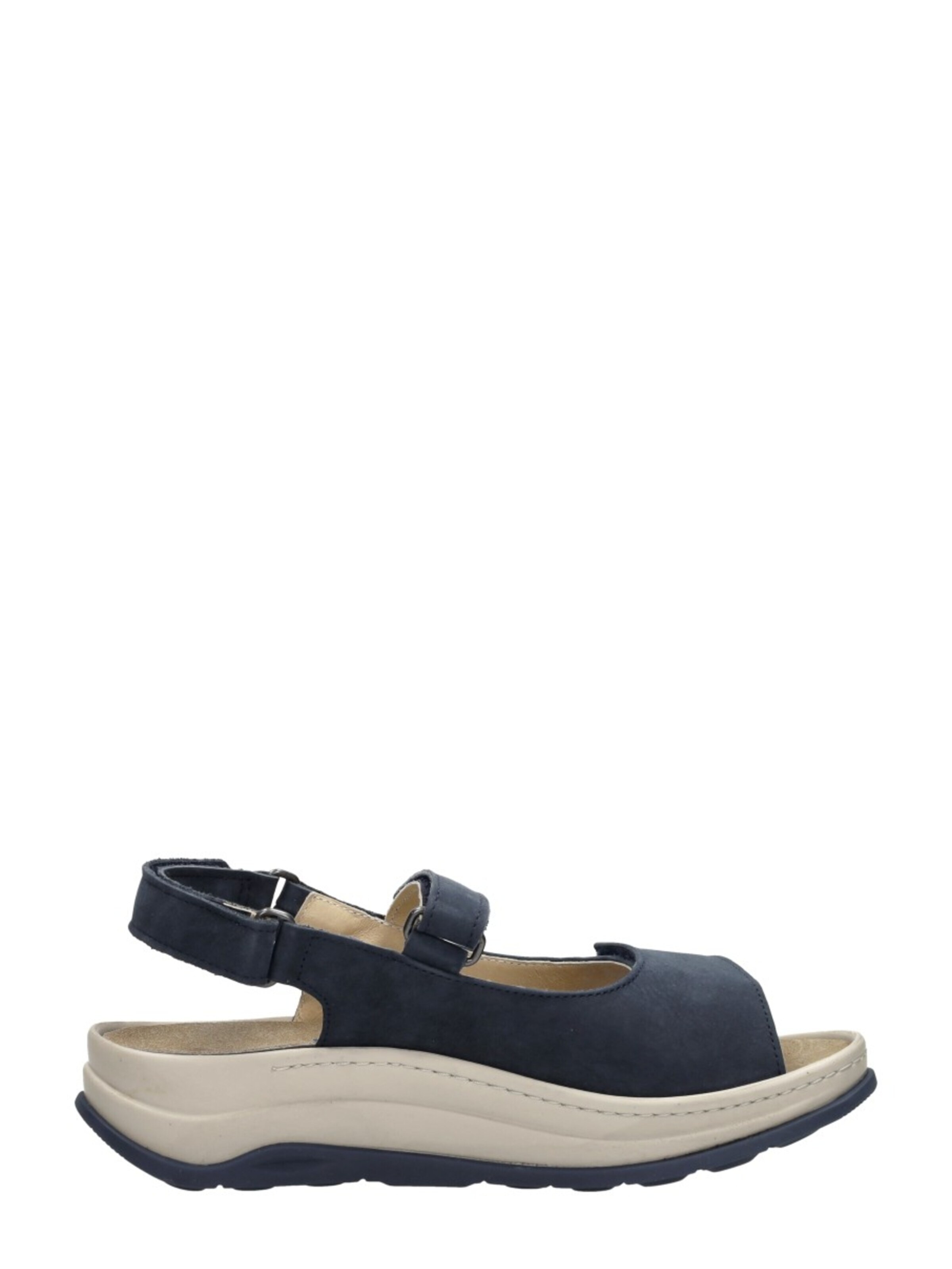 Wolky Sandal 'Adura' in Blue