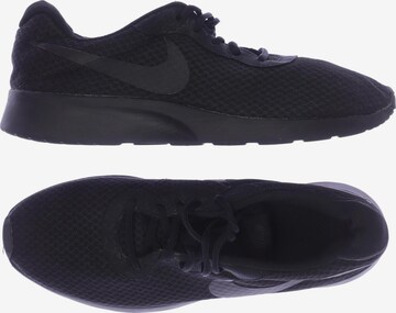 NIKE Sneaker 45,5 in Schwarz: predná strana