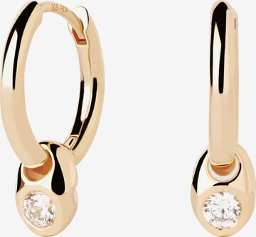 P D PAOLA Earrings in Gold: front