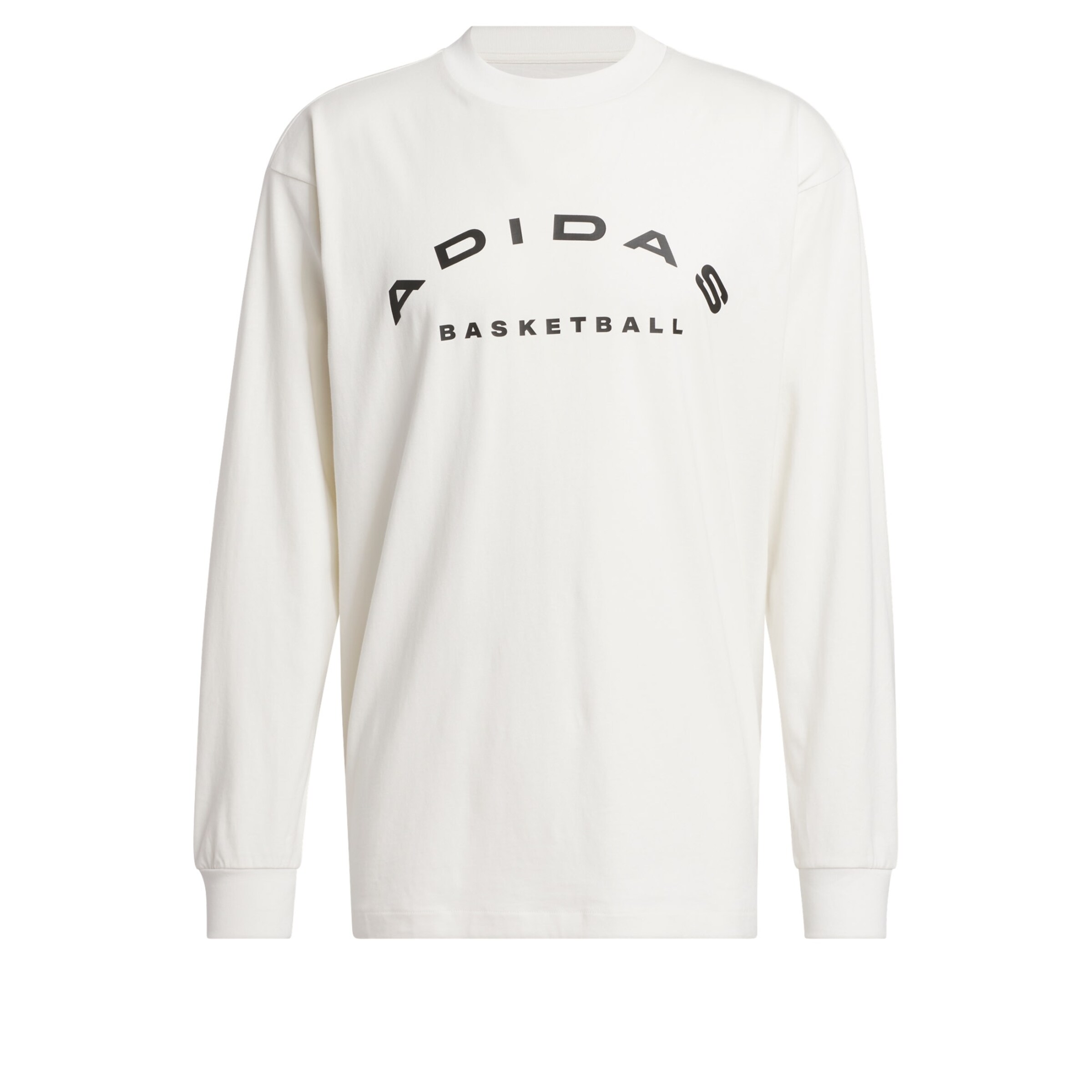 ADIDAS PERFORMANCE Performance Shirt in White: front