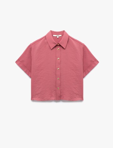 Koton Blouse in Pink