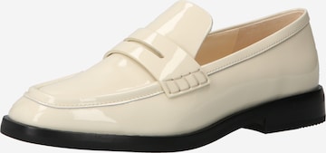 3.1 Phillip Lim - Sapato Slip-on 'ALEXA' em bege: frente