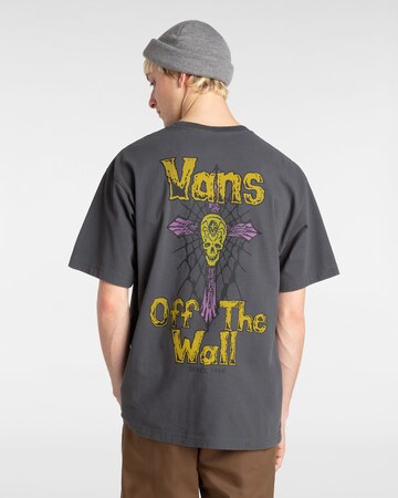 T-Shirt 'Z Legacy' VANS en gris : devant