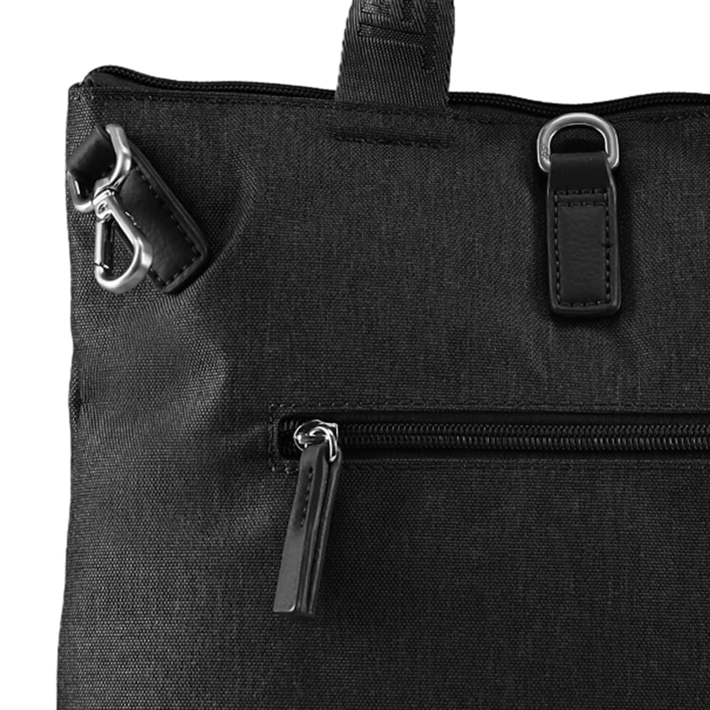 JOST Backpack 'Bergen' in Black