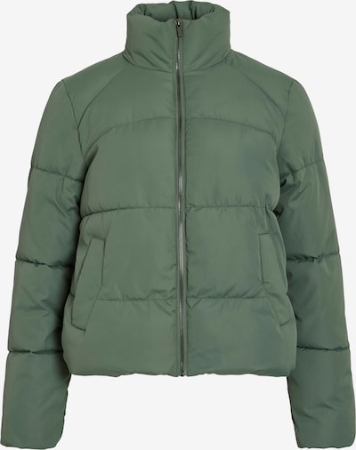 VILA Välikausitakki 'VIKarla' värissä tummanvihreä, Tuotenäkymä