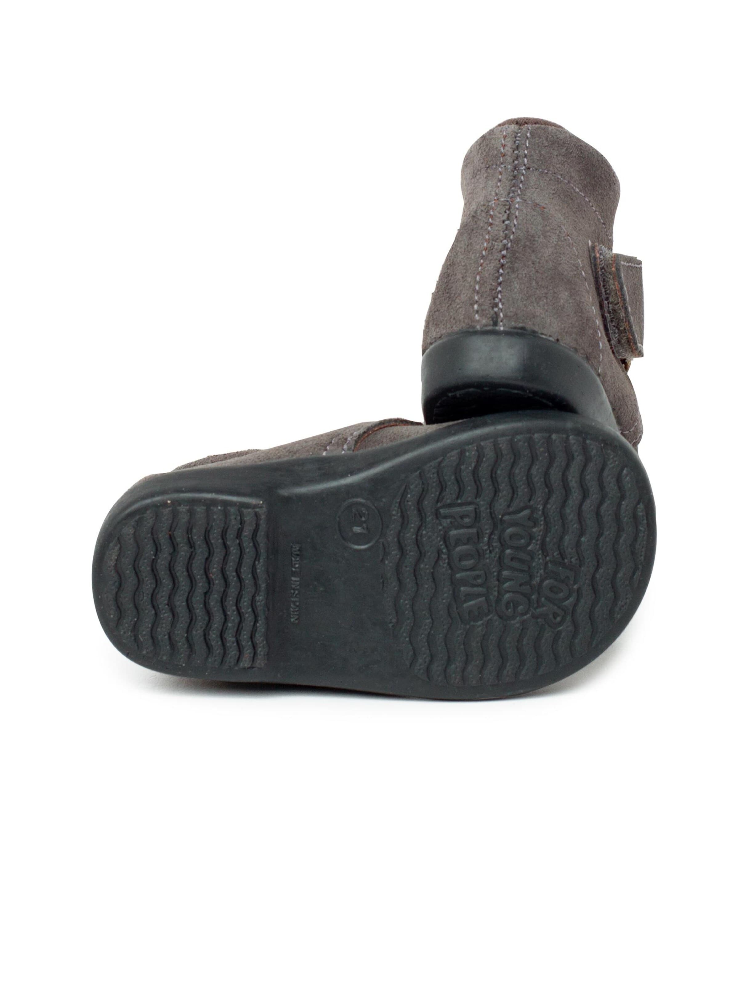 Pisamonas Boots in Grey