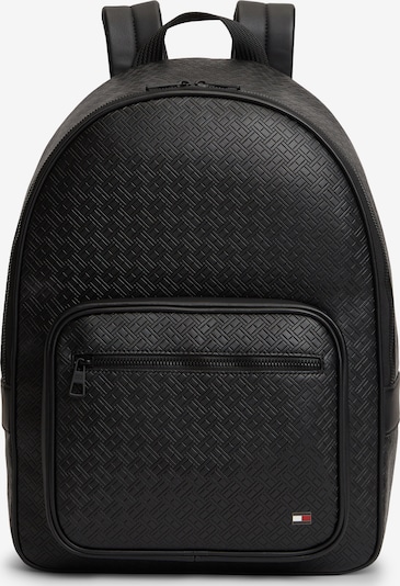 Kuprinė iš TOMMY HILFIGER, spalva – juoda, Prekių apžvalga