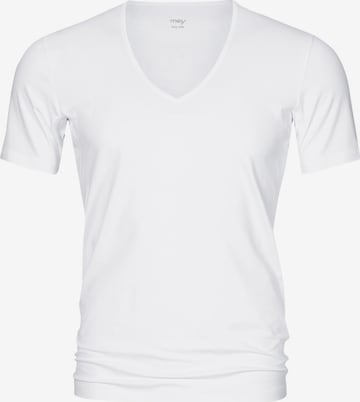 Mey Undershirt 'Dry Cotton' in White: front