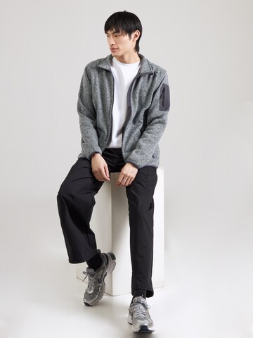 CMP Regular fit Funktionele fleece-jas in Grijs