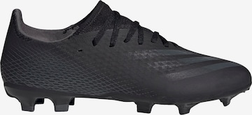 ADIDAS PERFORMANCE Fußballschuh 'X Ghosted.3 FG' in Schwarz