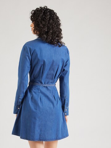 Robe-chemise Liu Jo en bleu