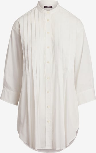 Lauren Ralph Lauren Bluse in naturweiß, Produktansicht
