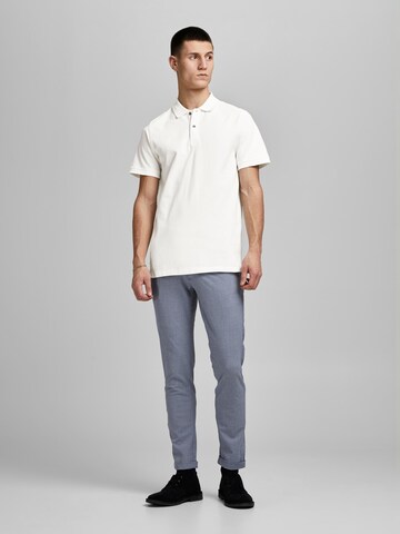 T-Shirt JACK & JONES en blanc