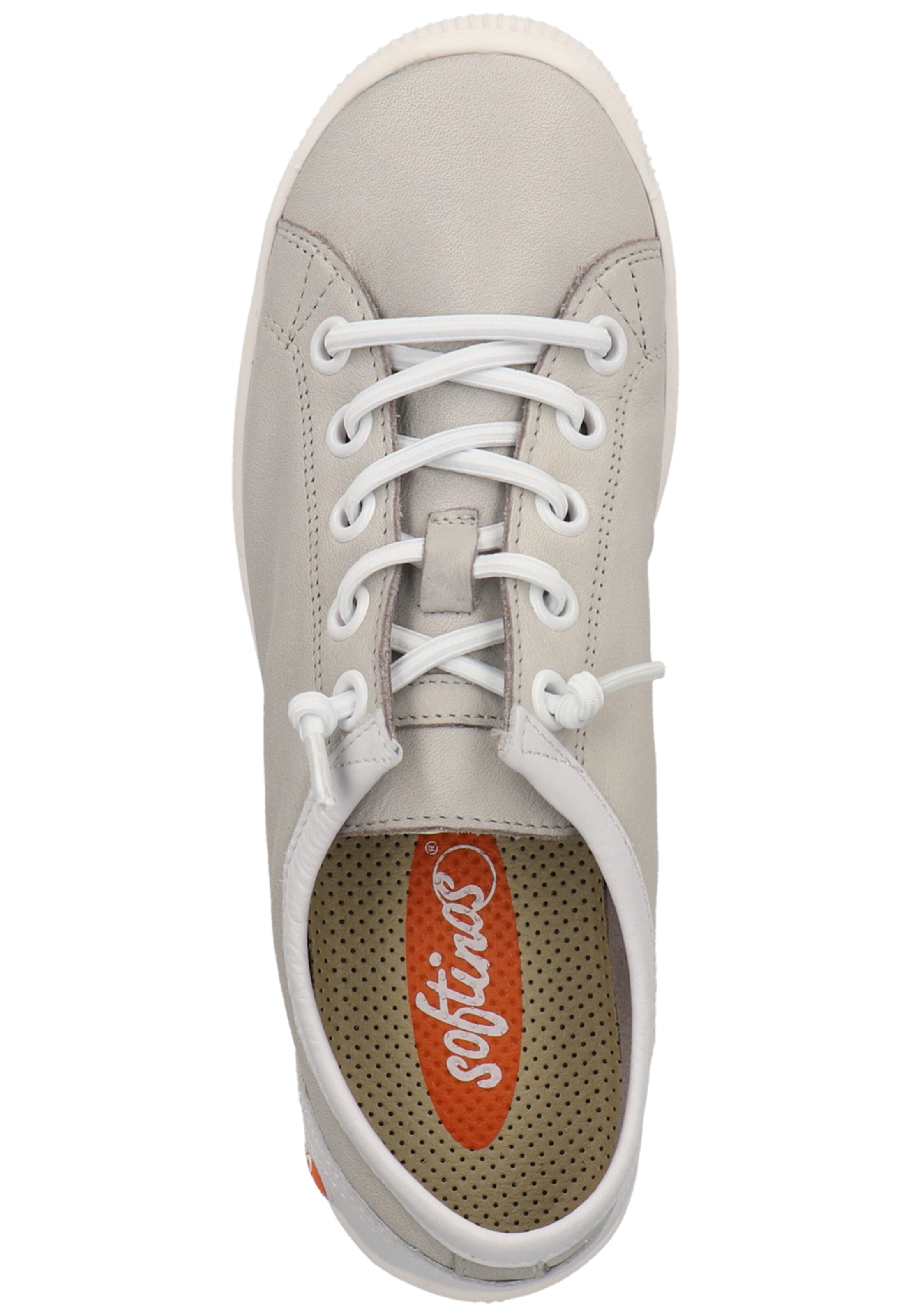 Softinos Sneakers laag in Grijs