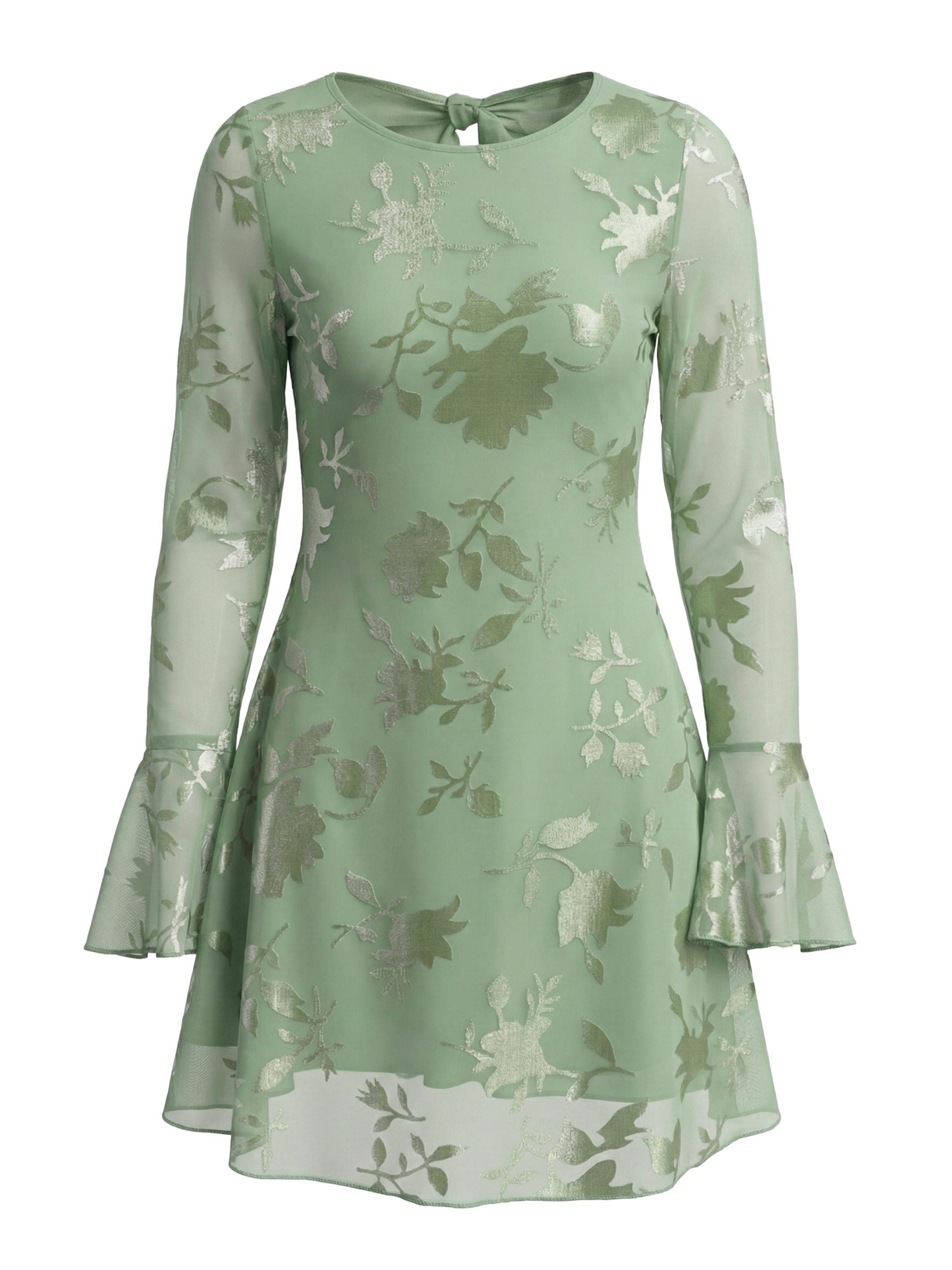LapaPlus Dress in Green