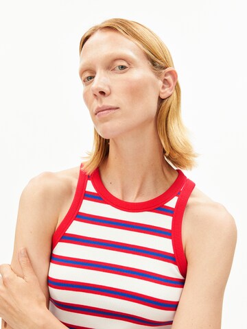 ARMEDANGELS Top 'KANITAA' in Weiß