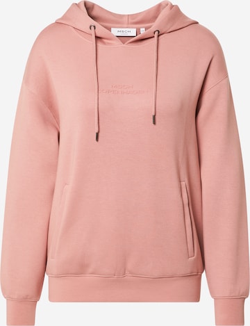 MOSS COPENHAGEN Sweatshirt 'Ima' in Pink: front