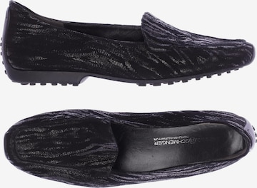 Kennel & Schmenger Flats & Loafers in 39,5 in Black: front