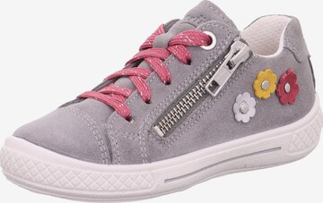 SUPERFIT Sneakers 'Tensy' in Grey: front