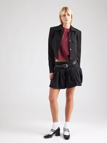 VERO MODA Свитер 'VMSILJE' в Красный