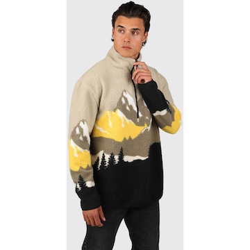 BRUNOTTI Shirt 'Rodrigo' in Black