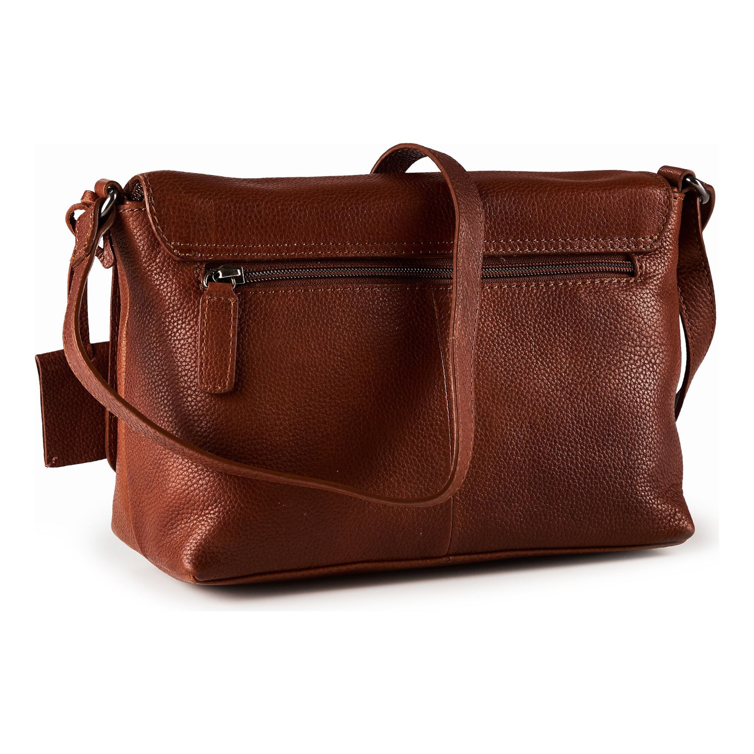 Sac à bandoulière 'Antique Avery' Burkely en marron