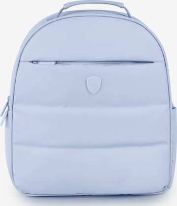 Heys Backpack in Blue: front