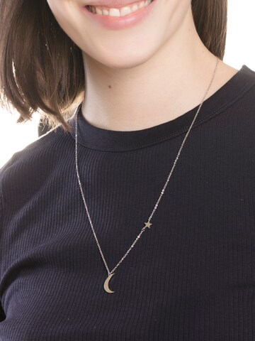 Hey Happiness Necklace 'Celestial' in Silver