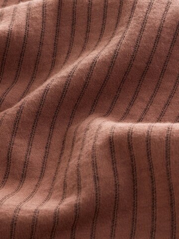 Next Wide Leg Housut värissä ruskea