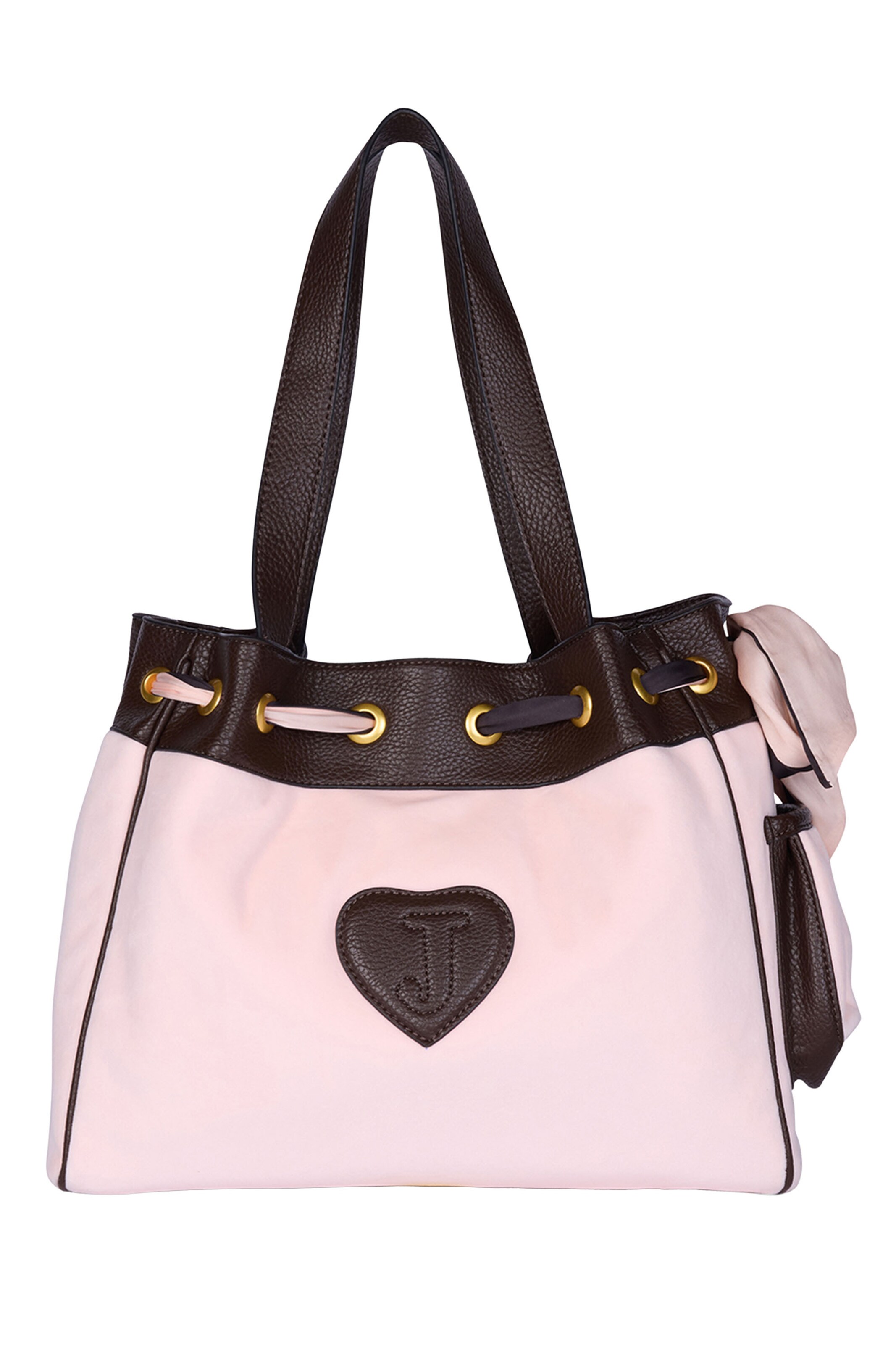 Juicy Couture Handbag 'Heritage ' in Pink