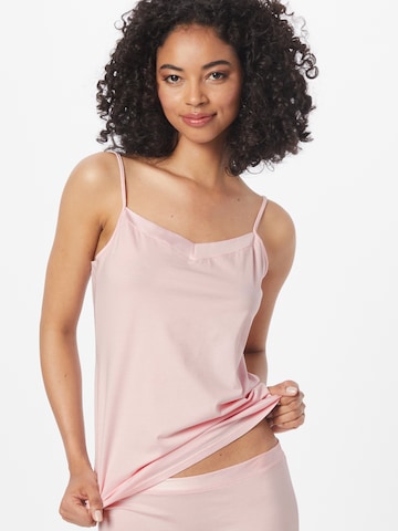 CALIDA - Camiseta térmica 'Cate' en rosa: frente