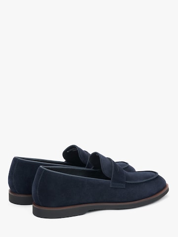 Estro Mockasin '01-3358-251' i blå