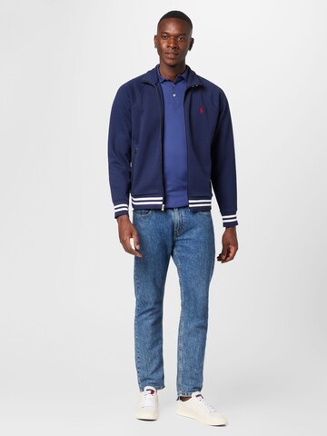 Veste de survêtement Polo Ralph Lauren en bleu