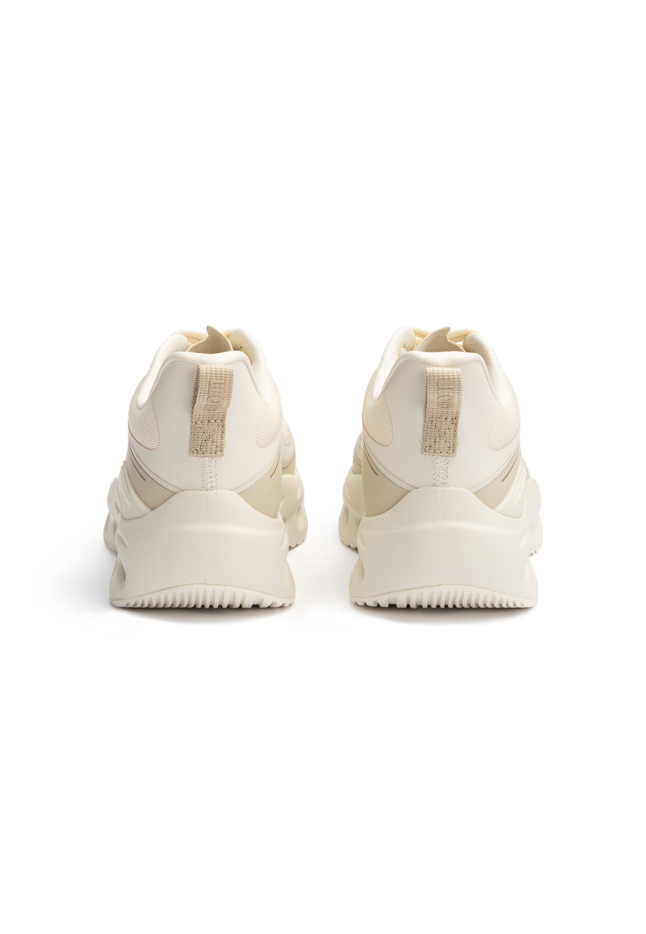 Baskets basses 'DASH X' LLOYD en gris