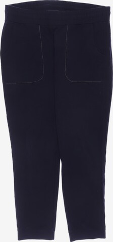 MARGITTES Pants in M in Blue: front