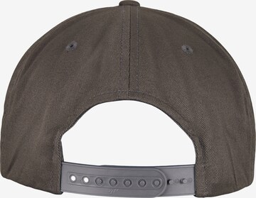 Cappello da baseball di Flexfit in grigio