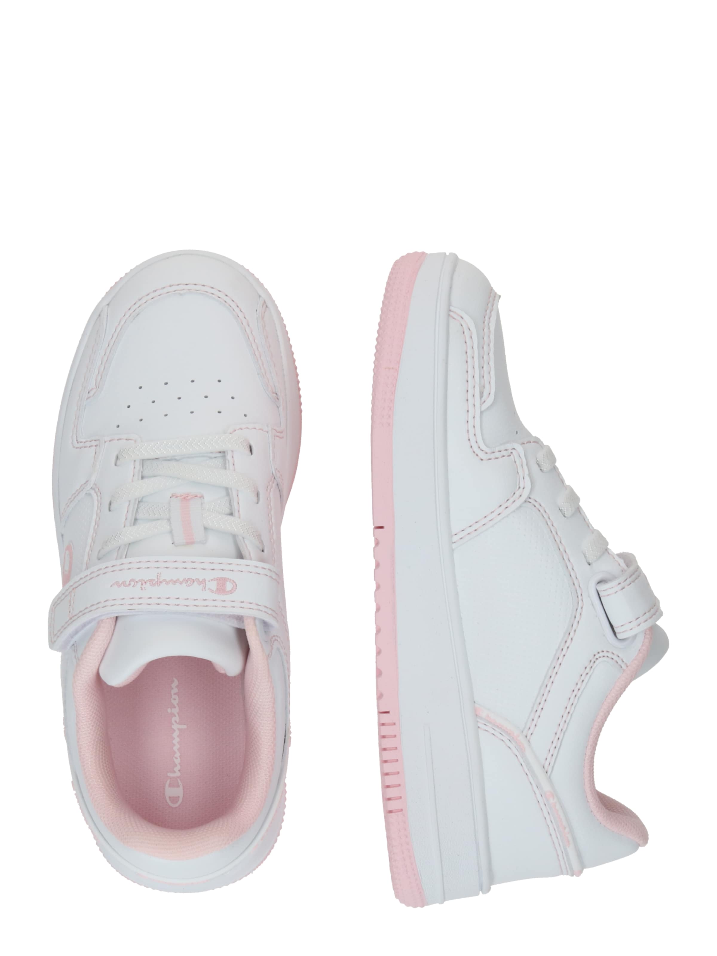 Champion Authentic Athletic Apparel Trampki 'Rebound 2.0' w kolorze biały