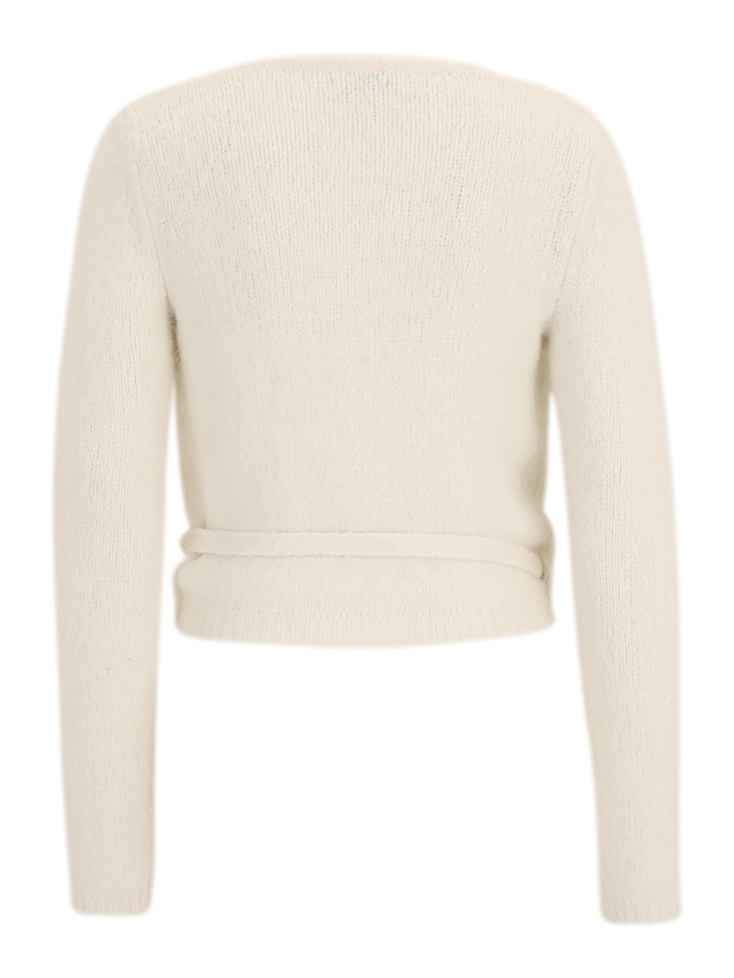 OH APRIL Kardigán 'Indie' - Béžová