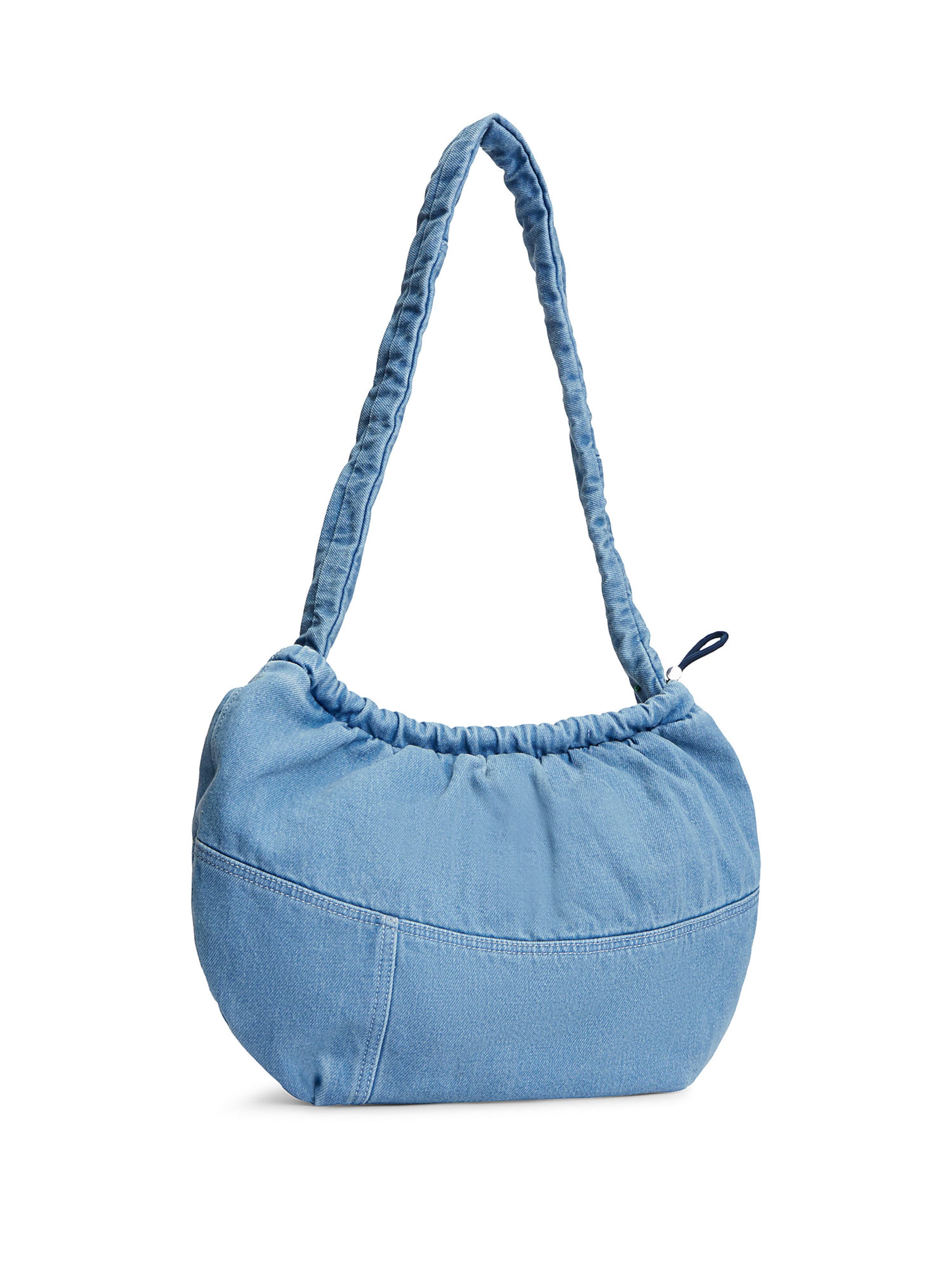 Sac à bandoulière Tommy Jeans en bleu